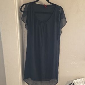 Merona Black Dress Women's S